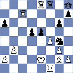 Alekhine - Stirling (Portsmouth, 1923)