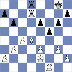 Dovzik - Zhou (chess.com INT, 2025)