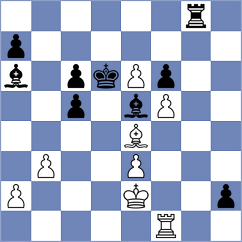Wahedi - Tasev (chess.com INT, 2022)