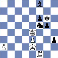 Lashkin - Guerrero Olmos (chess.com INT, 2024)