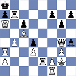 Kozlov - Lawson (chess.com INT, 2022)