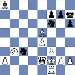 Albertini - Nagy (Chess.com INT, 2017)