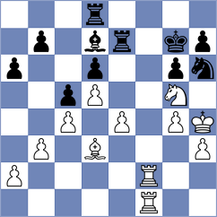 Alvarez Serrano - Paul (Munich GER, 2025)