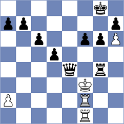 Almada - Bayat (chess.com INT, 2021)