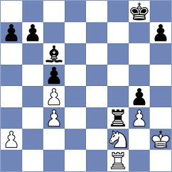 Horvath - Kambrath (chess24.com INT, 2020)