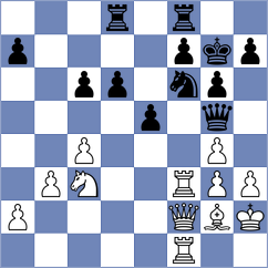 Garv - Andrejevs (chess.com INT, 2022)