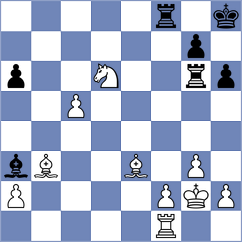 Terletsky - Xie (Chess.com INT, 2020)