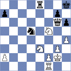 Harish - Tavernier (chess.com INT, 2025)
