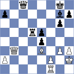 Puzyrevsky - Shubenkova (chess.com INT, 2024)