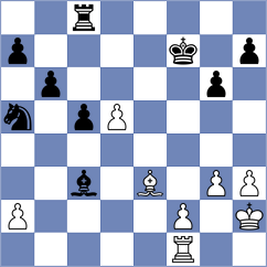 Karavaeva - Rangel (chess.com INT, 2022)