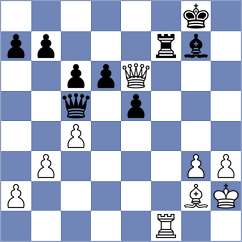 Prestia - Silva (chess.com INT, 2024)