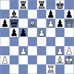 Jegorovas - Rose (chess.com INT, 2022)