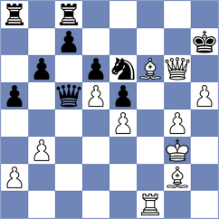 Alvarez Gutierrez - Mirza (Chennai IND, 2022)