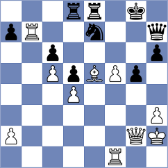 Schulze - Nikolov (Sitges ESP, 2022)