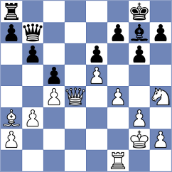 Trifonov - Swara Lakshmi S Nair (chess.com INT, 2025)