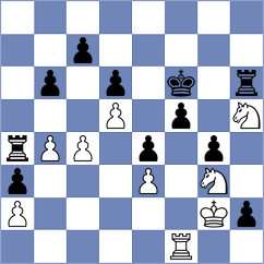 Sadovsky - Burdalev (chess.com INT, 2023)