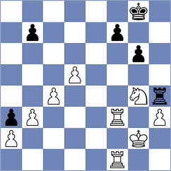 Olhovik - Hernandez (chess.com INT, 2025)