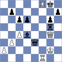 Blagojevic - Mukic (Bled, 1989)
