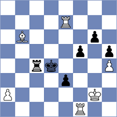 Antonio - Torres Cueto (chess.com INT, 2022)