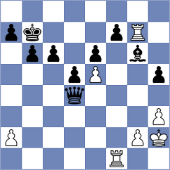 Mikhalsky - McCamon (chess.com INT, 2024)