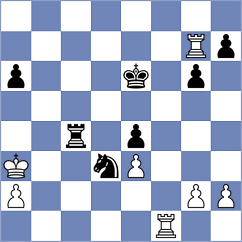 Ramos - Carrillo Marval (Chess.com INT, 2020)