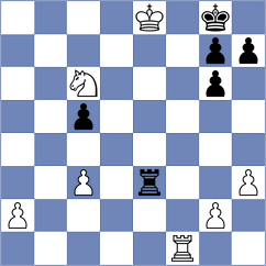Akhmadullin - Mejias Garcia (lichess.org INT, 2022)