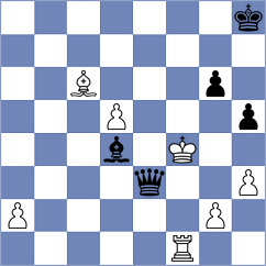 Galchenko - Narayanan (chess.com INT, 2025)