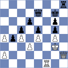 Williams - Stoica (Kenilworth ENG, 2024)