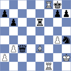 Tamer Waguih - Khnykin (chess.com INT, 2025)