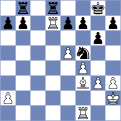 Berkovich - Fischler (Europe Echecs INT, 2021)