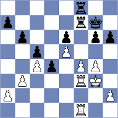 Temirkanov - Curtis (Chess.com INT, 2021)