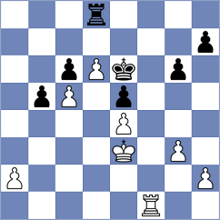 Sarveshwaran V - Thorfinnsson (chess.com INT, 2025)