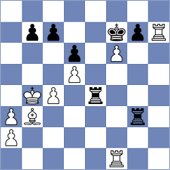 Peralta - Pazos Porta (Chess.com INT, 2021)
