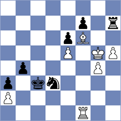 Ginzburg - Pinero (chess.com INT, 2022)