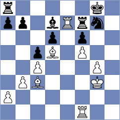 Nuretdinov - Bezulenko (St Petersburg, 2011)