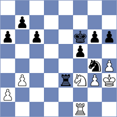 Haertel - Hartmann (Playchess.com INT, 2020)