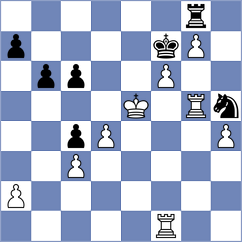 Grozea - Kullmann (Playchess.com INT, 2020)