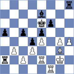 Alimgozhina - Karpov (Novosibirsk, 2004)