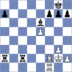 Harish - Ankerst (chess.com INT, 2023)