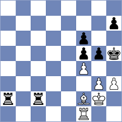 Svane - Khlebovich (chess.com INT, 2023)