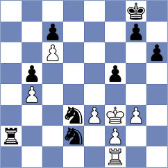 Keatinge Clay - Rojas Alarcon (chess.com INT, 2025)