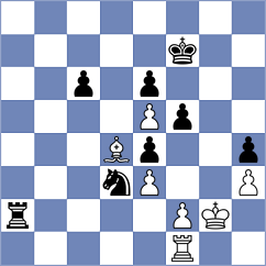Araujo Filho - Liu (chess.com INT, 2025)