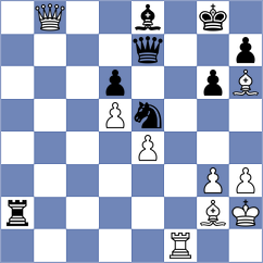 Dahlgren - Daskevics (chess.com INT, 2025)