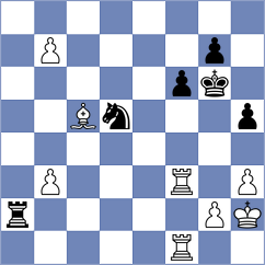 Postny - Gauri (chess.com INT, 2023)