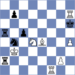 Sachdev - Roman (chess.com INT, 2022)