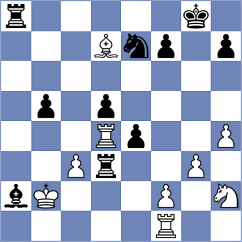 Oleschuk - Tymchyk (Chess.com INT, 2018)