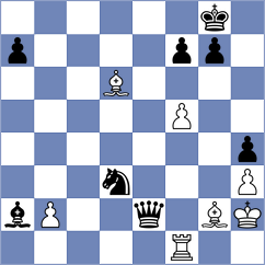 Akbarinia - Rosenberg (Chess.com INT, 2020)