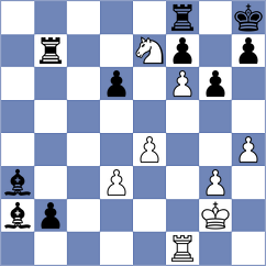 Flores - Naranjo Moreno (chess.com INT, 2025)