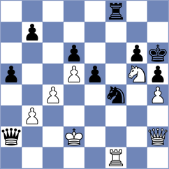 Silva - Campelo (chess.com INT, 2022)