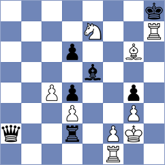 Kovalev - Miszler (chess.com INT, 2022)